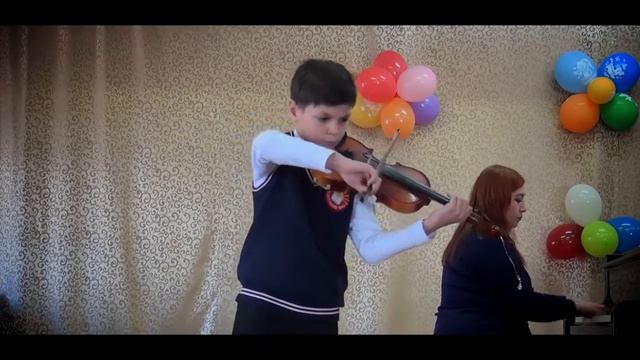 331 Файзулин Арсений Созвездие талантов смотреть онлайн