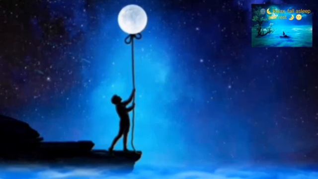 Музыка лечущаяя бессонницу и отгоняет негативные мысли.Полное погружение в глубокий сон смотреть онлайн