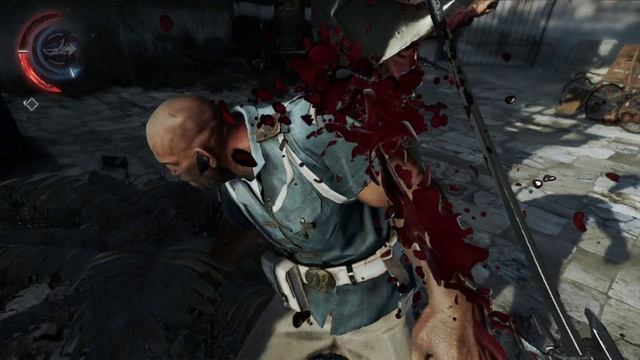 Dishonored 2 Gameplay