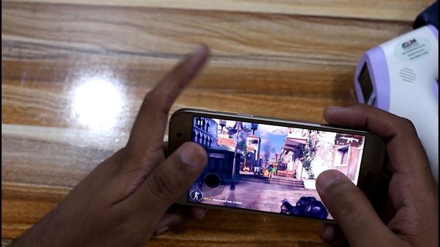 Samsung A3 2017 Extereme Gaming Test | Mortal Combat ,Modern Combat 5 ,Need for speed смотреть онлайн