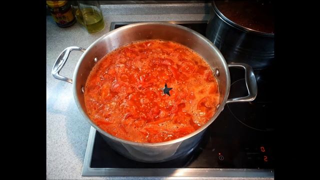 Приготовление томатного сока. смотреть онлайн