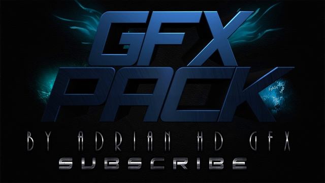 GFX Pack | Photoshop | Download смотреть онлайн