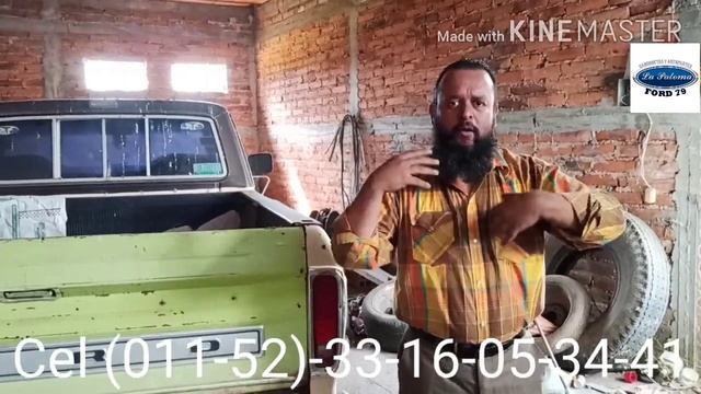 Ford 79 en el OLVIDO en una bodega, más JOYAS SOBRE RUEDAS para restaurar l "La Paloma" Ford 79 смотреть онлайн