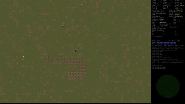 Leading a Zombie Army in the Magiclysm! (Cataclysm Dark Days Ahead Mod) смотреть онлайн
