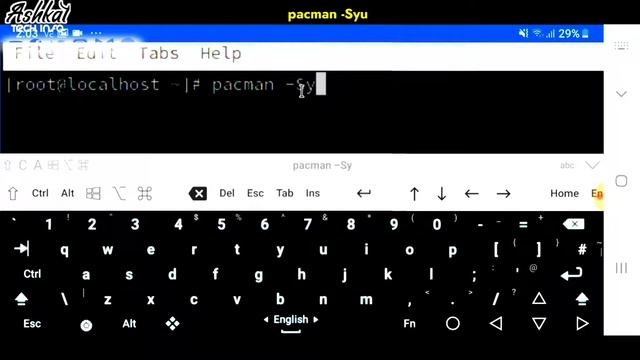 Sida logu duubo oska || ARCHLINUX || Mobilkaga android qaab degaaned ah Graphic user interface LXDE смотреть онлайн