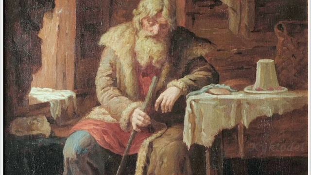 А . В . Кольцов ,, Раздумье селянина " - читает : Игорь Анатольевич #стихи#кольцов#поэзия смотреть онлайн