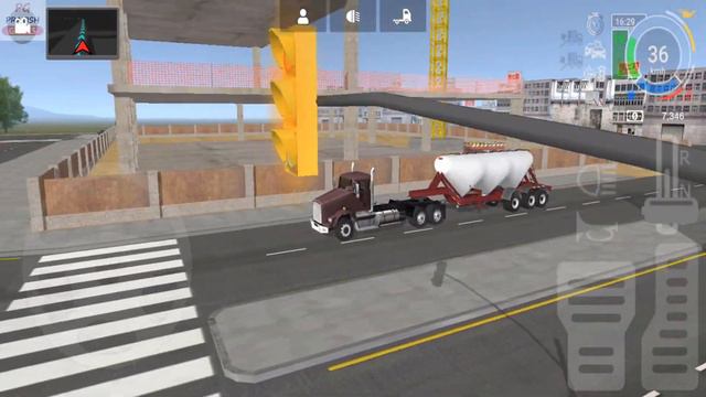 Grand Truck Simulator 2 🚚 - #6 Engine Fail 😭 - Android Gameplay FHD | New Truck Game 2021 Download