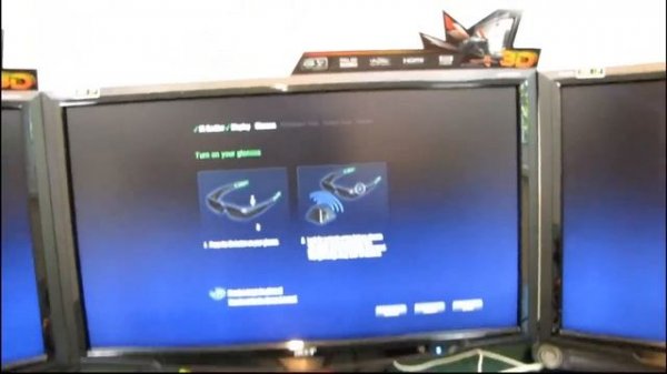 nVidia GeForce 3D Vision Driver Installation Tutorial & Setup Guide Linus Tech Tips