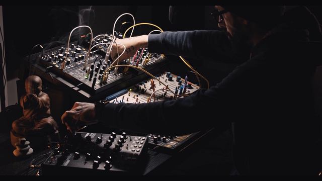 FOREST (Dolby Atmos)/ Buchla Easel command - Make Noise 0coast - Strega - Soma Lyra 8 смотреть онлайн