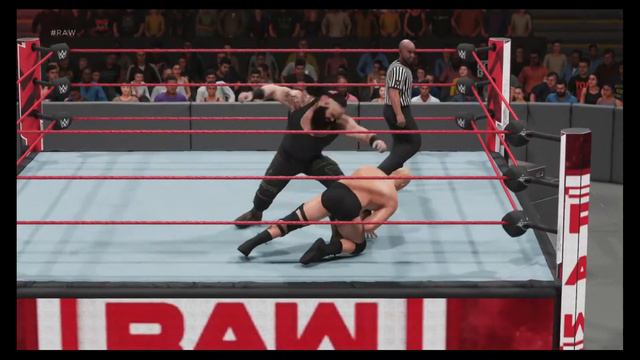 RAW #4 15 06 2021 | Braun Strowman vs Steve Austin смотреть онлайн