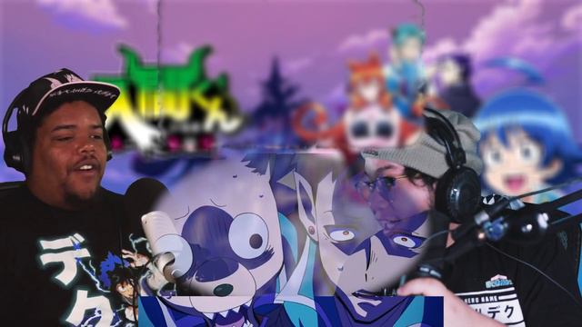 Iruma-kun Season 3 Episode 5 GROUP REACTION || First Time Watching смотреть онлайн