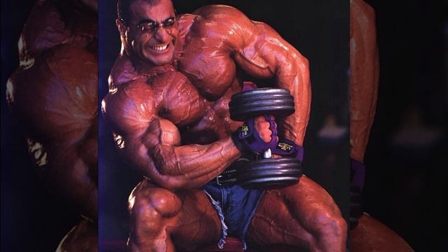 памяти профессора бодибилдинга Нассера Эль Сонбати