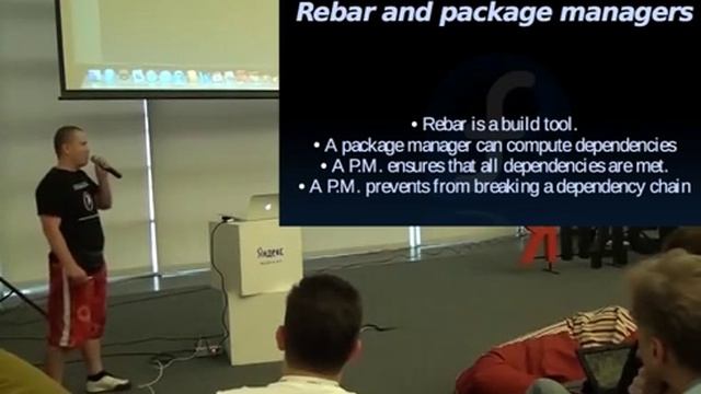 Why Linux distributions are so disconnected from the reality? Are they really?: Peter Lemenkov смотреть онлайн