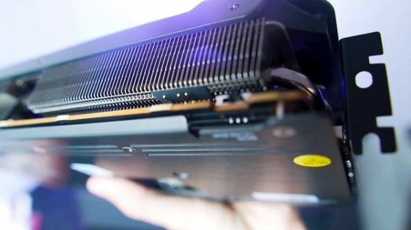 PowerColor Red Devil Radeon RX 6600 XT