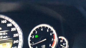 Термостат плавно умирает/прогрев двигателя на W212 Mercedes-Benz