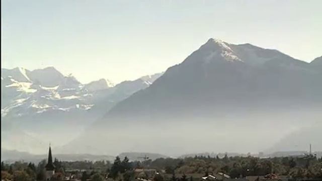 2013-10-19, Webcam BernerOberland смотреть онлайн