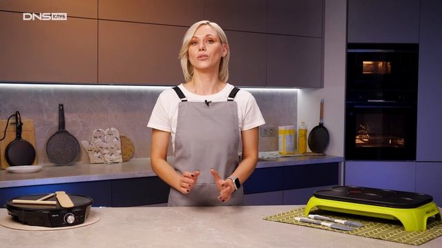 Электро-блинница или сковорода, какие блины вкуснее? смотреть онлайн