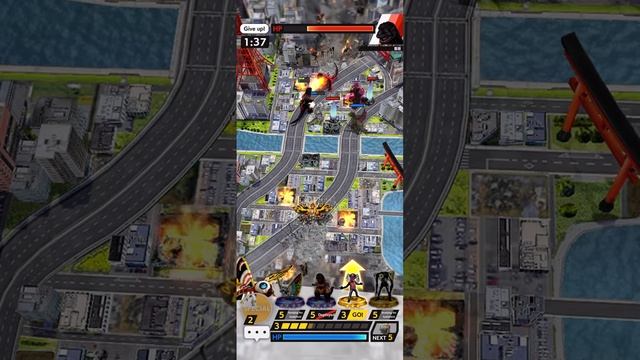 Mechagodzilla 1974 Unit high level Godzilla Battle Line GBL смотреть онлайн