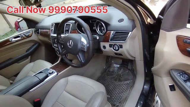 Mercedes Benz ML 350 Cdi For Sale! Best Second hand Car's In Delhi? ? смотреть онлайн