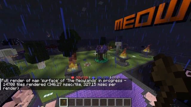 How to build The Ultimate Minecraft Server - Setup Guide - Meowlands ep.1 смотреть онлайн