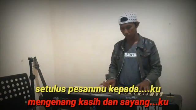 Andaikan Kau Datang Kembali Karaoke Koes Plus Versi Korg PA600 смотреть онлайн