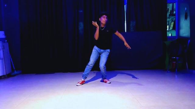 Chand Si Mehbooba Dance | Battle |In Popping John | Ankipopking