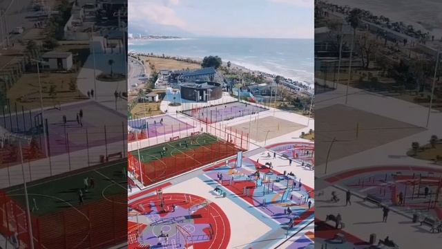 Адлер-это лето. Сл. Светлана Петровская муз. и исп. Александр Азанов. смотреть онлайн