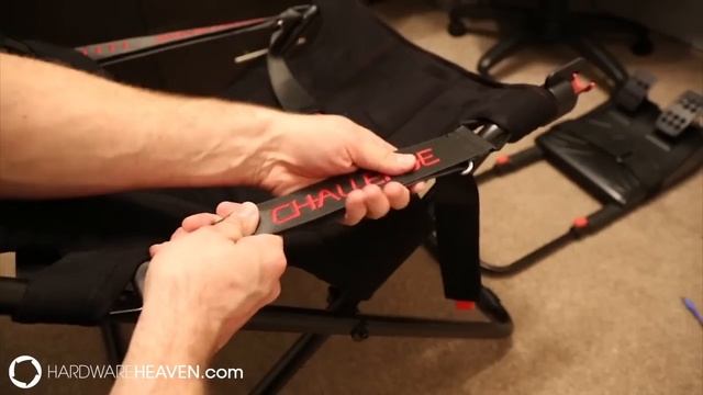 Playseat Challenge Game Race Seat Review смотреть онлайн