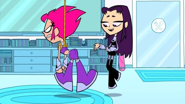 Teen Titans Go! | Blackfire Is EVIL! |@dckids