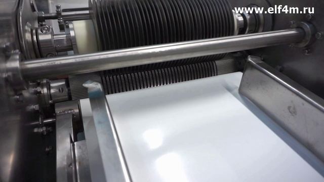 Ухорезка ИПКС-074-01-200-01Ч(Н). Оборудование для нарезки копченых свиных ушей, мяса, рыбы и др. смотреть онлайн