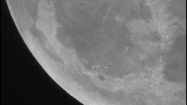 Telescope Video of The Moon (2003) смотреть онлайн