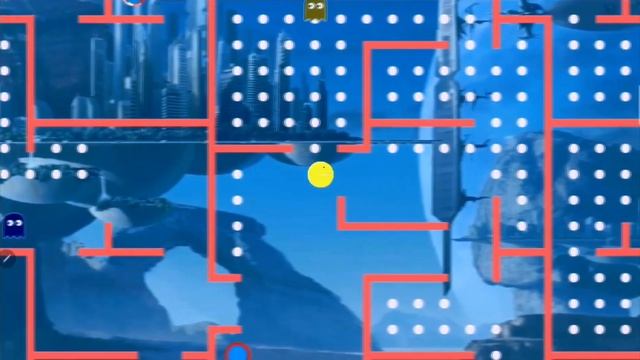 Pacworlds arcade game demo #14 смотреть онлайн