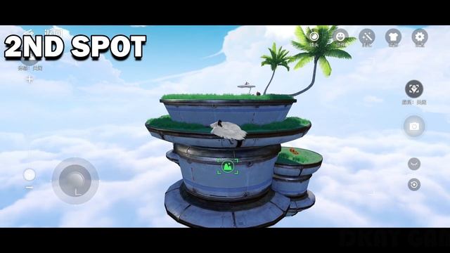 REVELATION: INFINITE JOURNEY ALL 3 SCENIC SPOTS - GUILD AIRCRAFT AREA смотреть онлайн