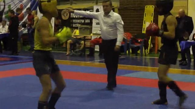 Давид Оганов, клуб ВОИН