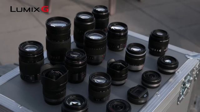 Lumix G5: Přednosti vašeho fotoaparátu смотреть онлайн