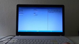 Как зайти в BIOS на ноутбуке SONY VAIO