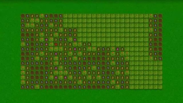 Microsoft Minesweeper, Badge hunting: Bug Collector смотреть онлайн