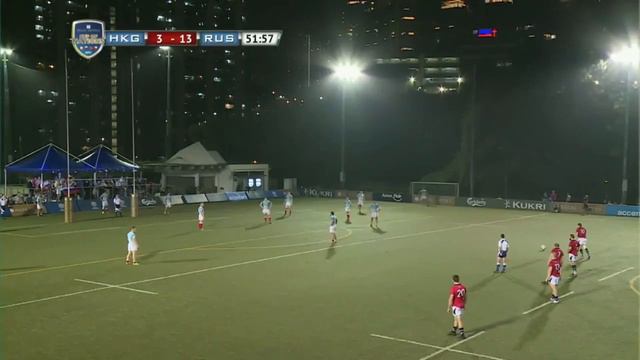Hong Kong Cup of Nations 2017 Russia vs Hong Kong highlights смотреть онлайн