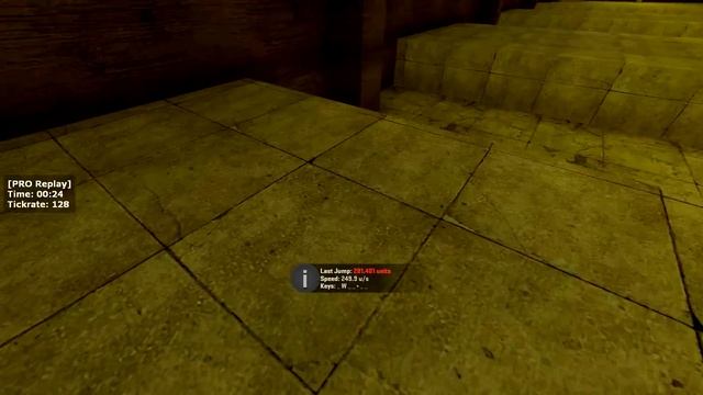 [CS:GO KZT] kz_longjumps_hard in 00:33.89 by Deviance смотреть онлайн