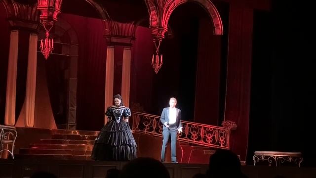 Ильгам Валиев/Ilgam Valiev, Эльвира Фатыхова/Elvira Fatykhova - La Traviata Scene смотреть онлайн