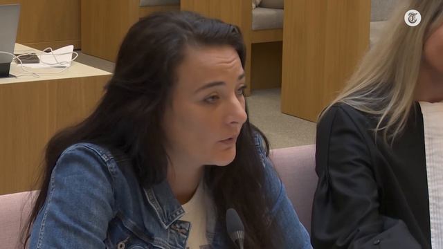 Nicol voor de rechter: 'Ik zit vol met drugs' смотреть онлайн
