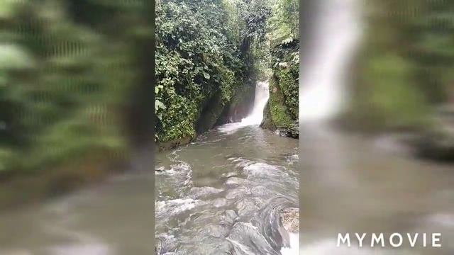 День водопадов. Миндо. Эквадор. смотреть онлайн