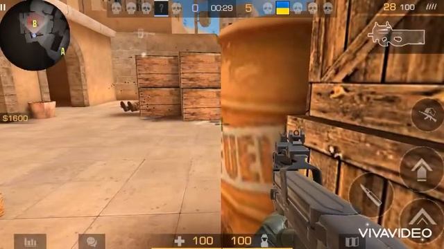 Standoff ! Играем!! смотреть онлайн