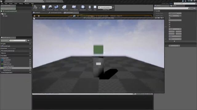 WTF Is? Get Curve Values in Unreal Engine 4 ( UE4 ) смотреть онлайн