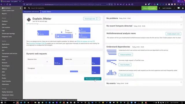 S5E9 Learn JMeter Series - Dynatrace Integration in JMeter смотреть онлайн