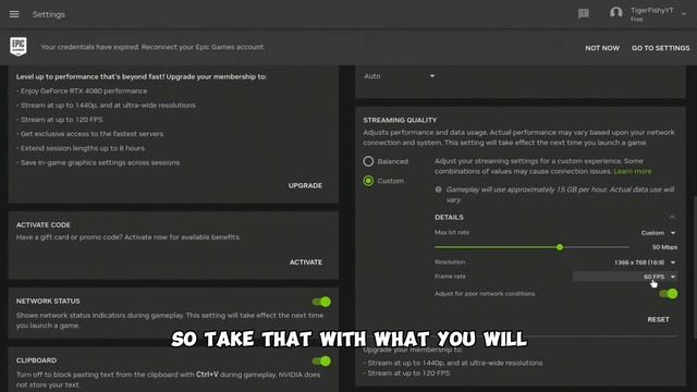 How To FIX LAG On GEFORCE NOW QUICKLY! смотреть онлайн