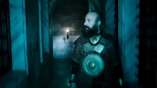 Suleiman Had an Awkard Dream | Magnificent Century смотреть онлайн