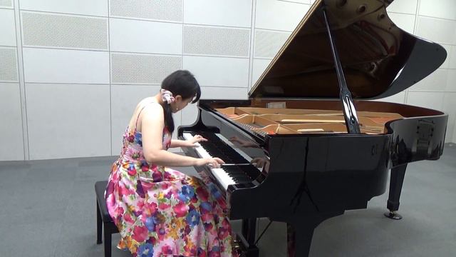 オクラホマミキサー（藁の中の七面鳥）ピアニスト 近藤由貴/Turkey in the straw Piano Solo, Yuki Kondo смотреть онлайн