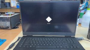HP Omen 17-ck1000 BIOS And Windows 11 Installation Tutorial