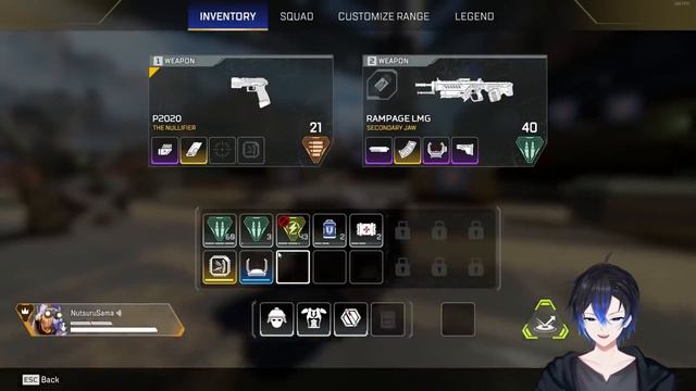 Tier list ปืน Apex legends (SS17) смотреть онлайн